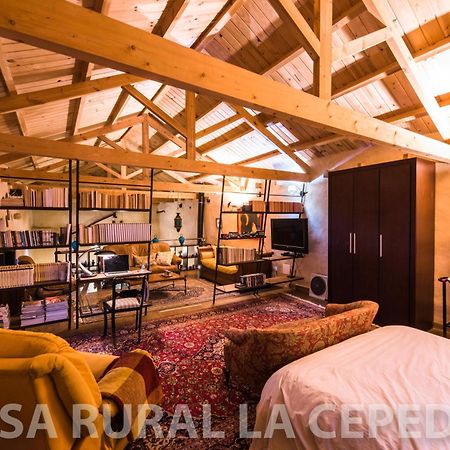 Descubre La Cepedana: Casa Rural Con Encanto En Cogorderos, A Solo 10 Km De Astorga Ngoại thất bức ảnh