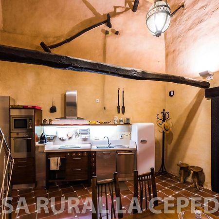 Descubre La Cepedana: Casa Rural Con Encanto En Cogorderos, A Solo 10 Km De Astorga Ngoại thất bức ảnh