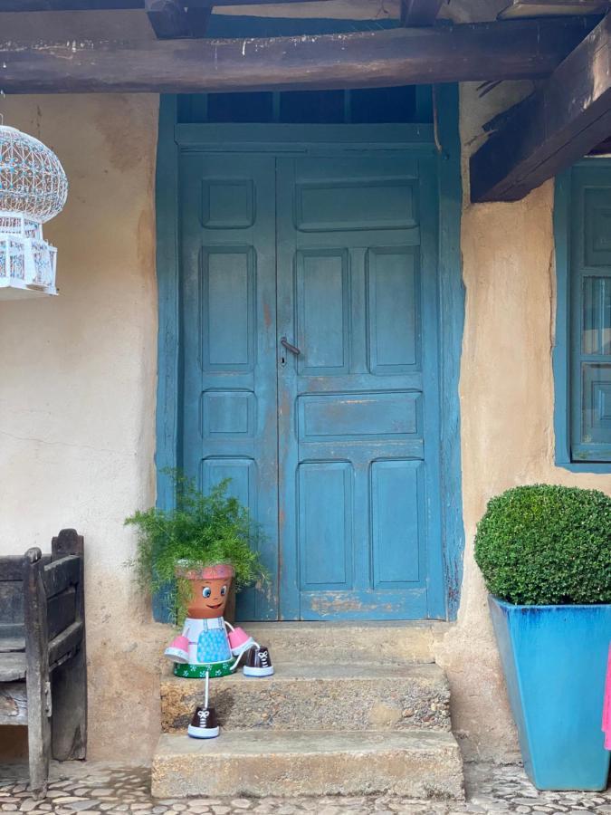Descubre La Cepedana: Casa Rural Con Encanto En Cogorderos, A Solo 10 Km De Astorga Ngoại thất bức ảnh