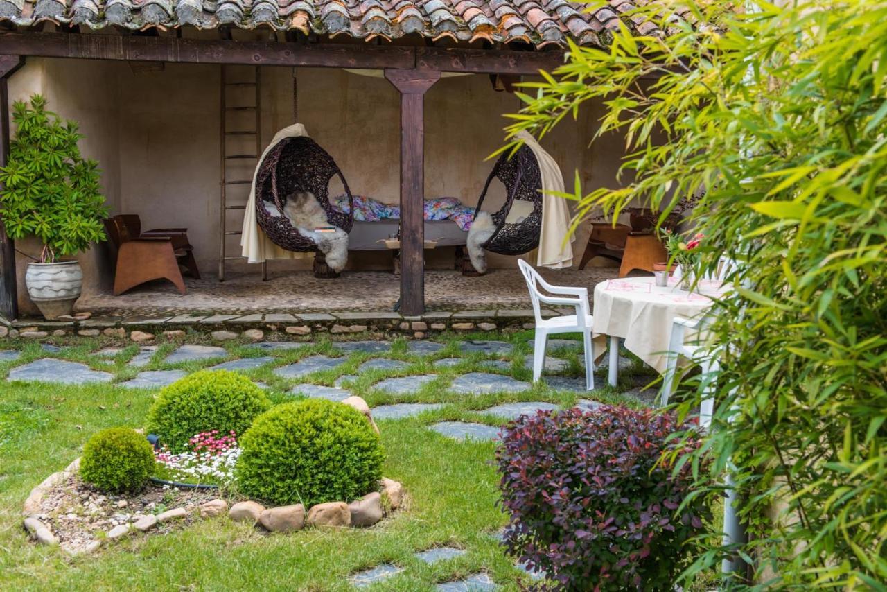 Descubre La Cepedana: Casa Rural Con Encanto En Cogorderos, A Solo 10 Km De Astorga Ngoại thất bức ảnh