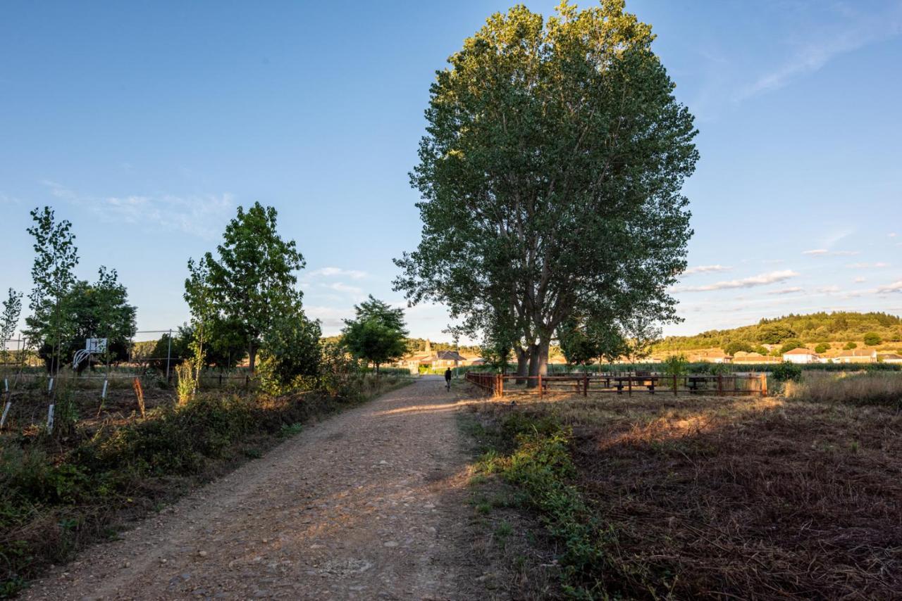 Descubre La Cepedana: Casa Rural Con Encanto En Cogorderos, A Solo 10 Km De Astorga Ngoại thất bức ảnh