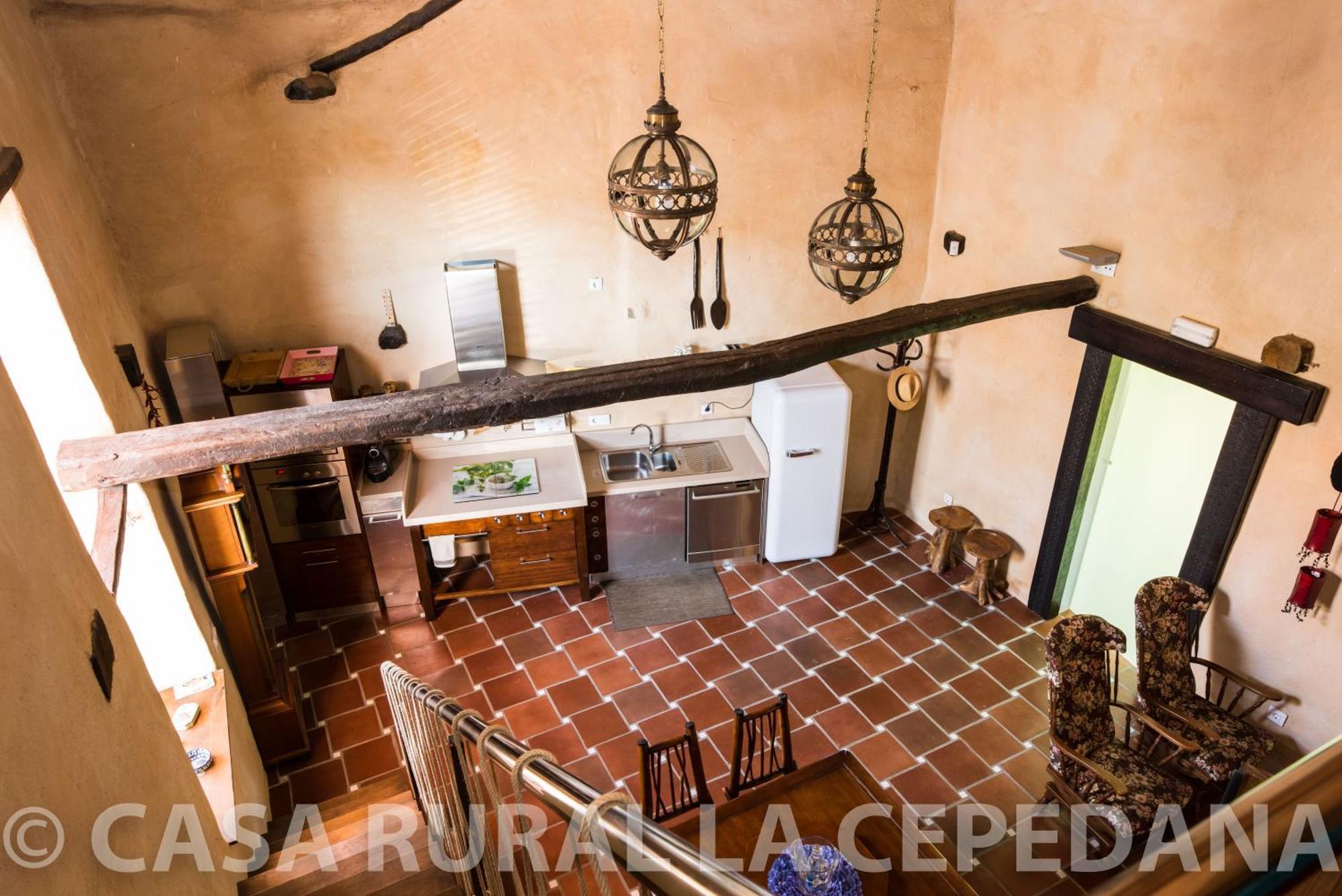 Descubre La Cepedana: Casa Rural Con Encanto En Cogorderos, A Solo 10 Km De Astorga Ngoại thất bức ảnh